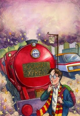 Harry Potter and the Philosopher's Stone Cover