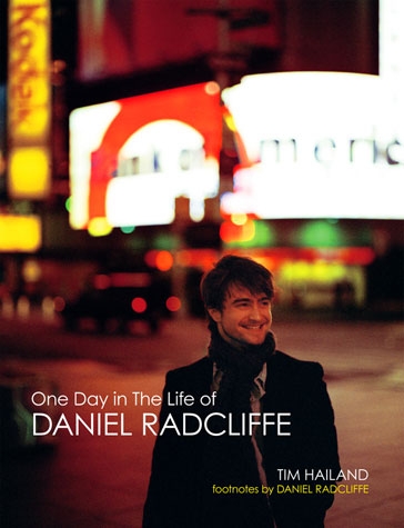 One Day in the Life of Daniel Radcliffe - Tim Hailand
